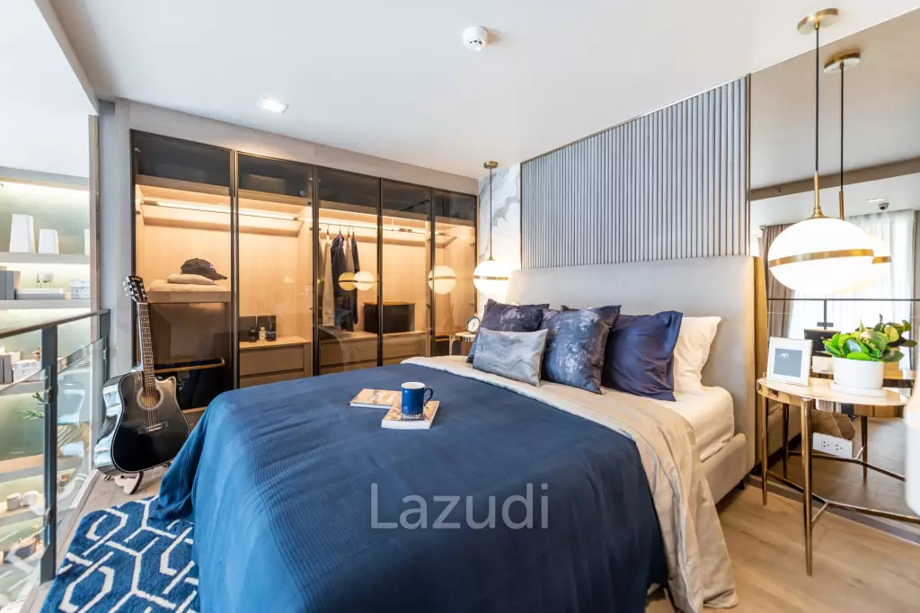 2 Beds 2 Baths 64 SQ.M PITI Sukhumvit 101