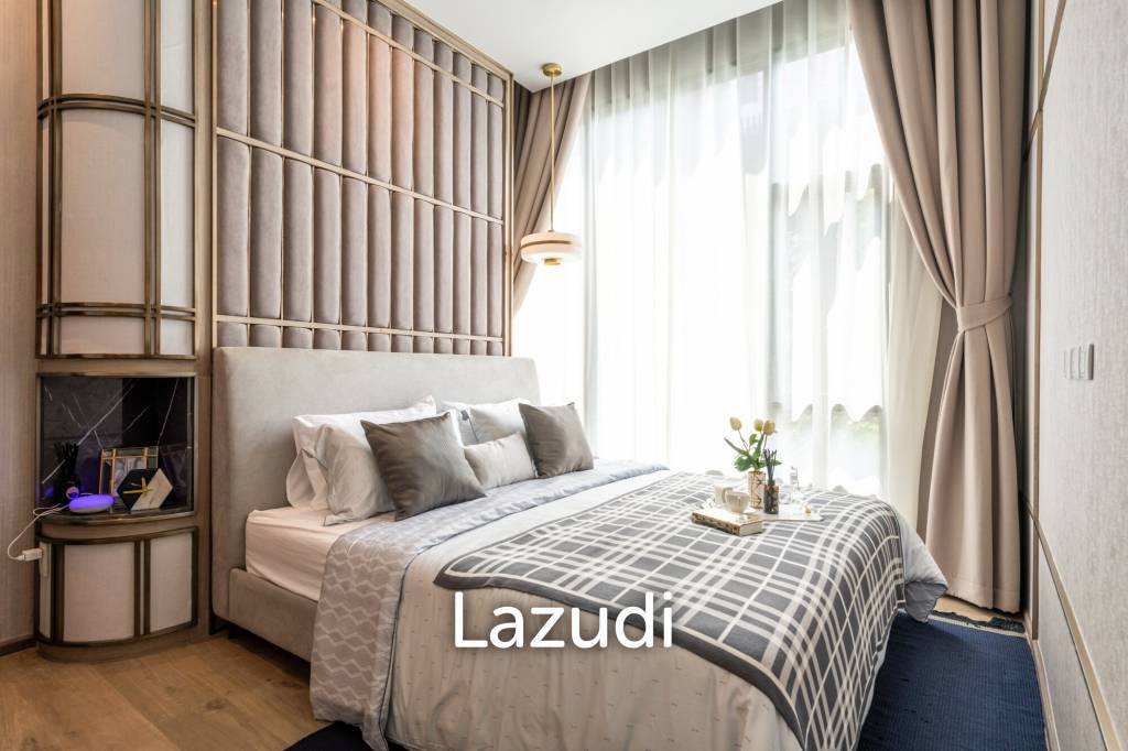 2 Beds 2 Baths 64 SQ.M PITI Sukhumvit 101