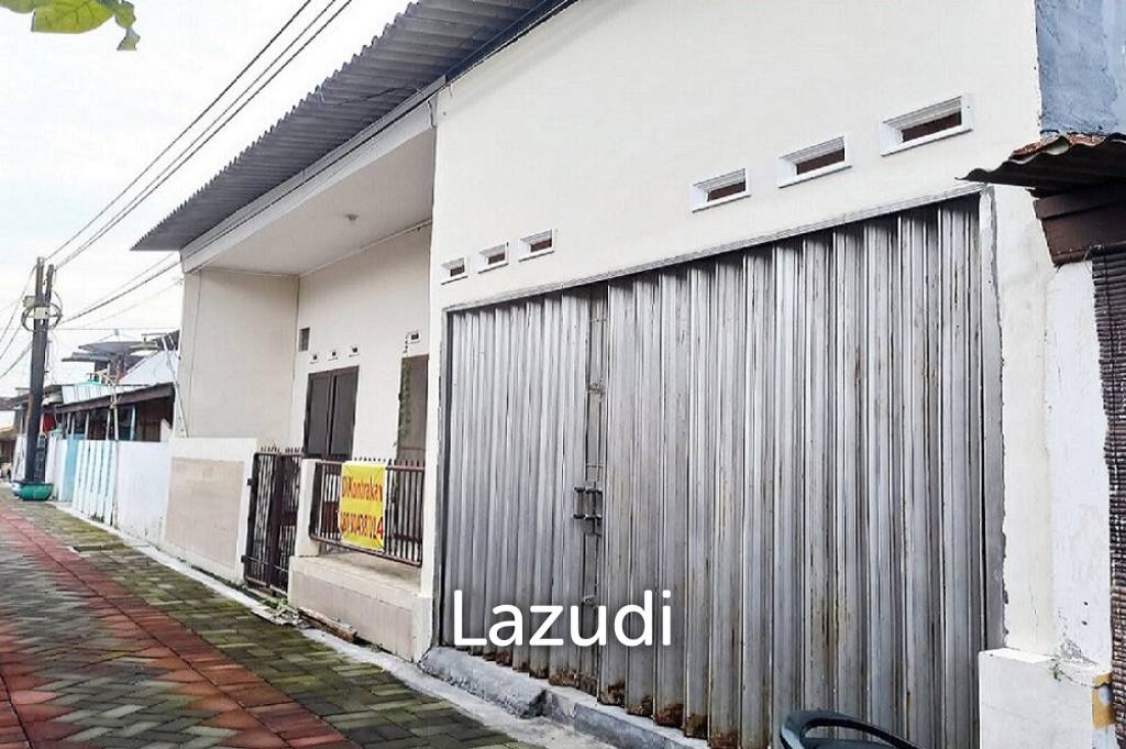 Rumah Dijual/Disewakan Dekat Paragon City Mall Semarang, DP Mall Semarang, Simpang Lima, RSUD Dr. Kariadi Semarang