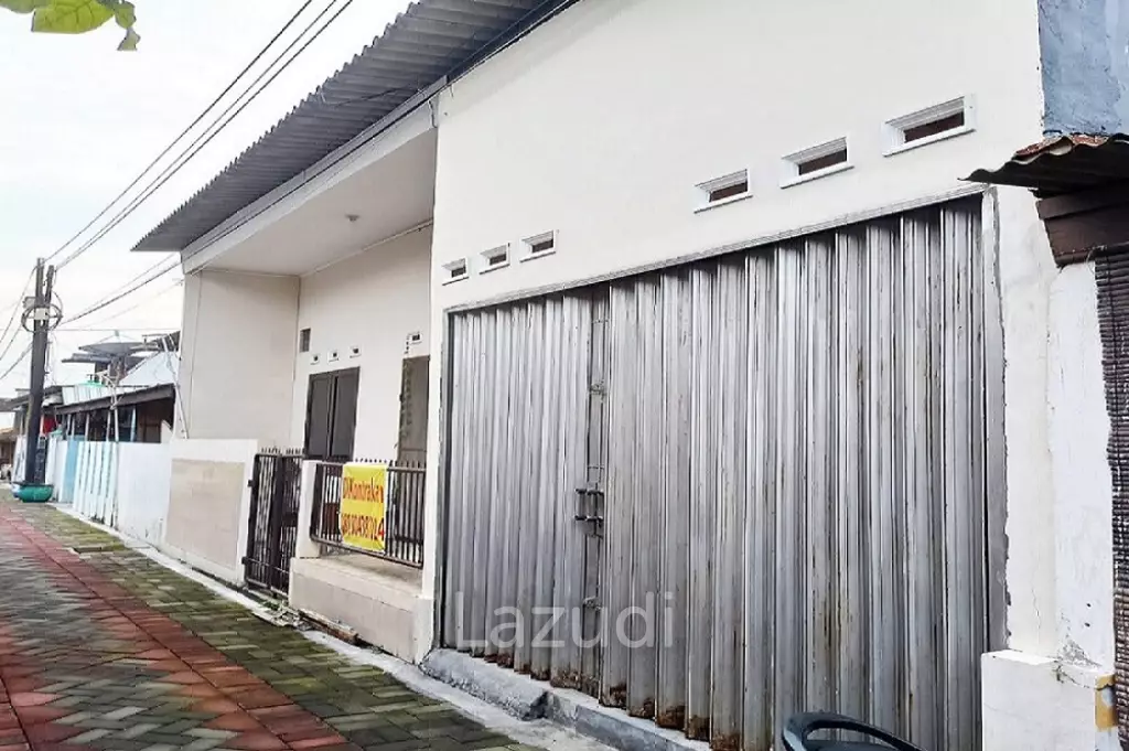 Rumah Dijual/Disewakan Dekat Paragon City Mall Semarang, DP Mall Semarang, Simpang Lima, RSUD Dr. Kariadi Semarang