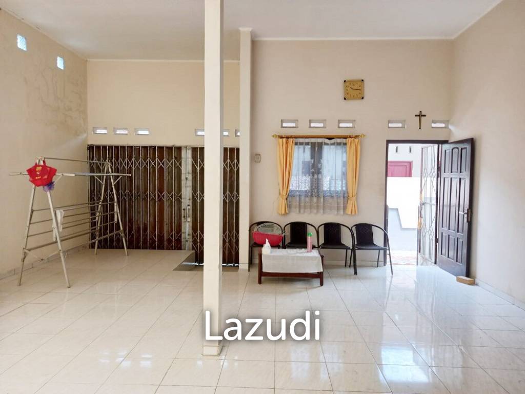 Rumah Dijual/Disewakan Dekat Paragon City Mall Semarang, DP Mall Semarang, Simpang Lima, RSUD Dr. Kariadi Semarang
