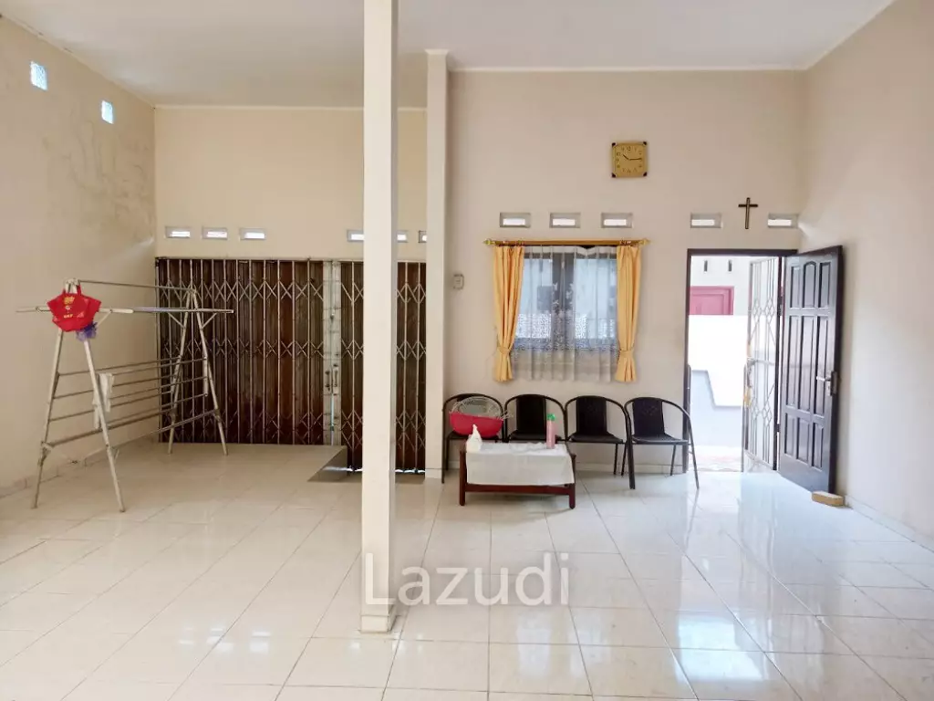 Rumah Dijual/Disewakan Dekat Paragon City Mall Semarang, DP Mall Semarang, Simpang Lima, RSUD Dr. Kariadi Semarang