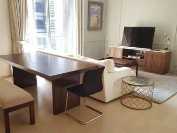 2 bedroom condo for rent and sale at Saladaeng Residences