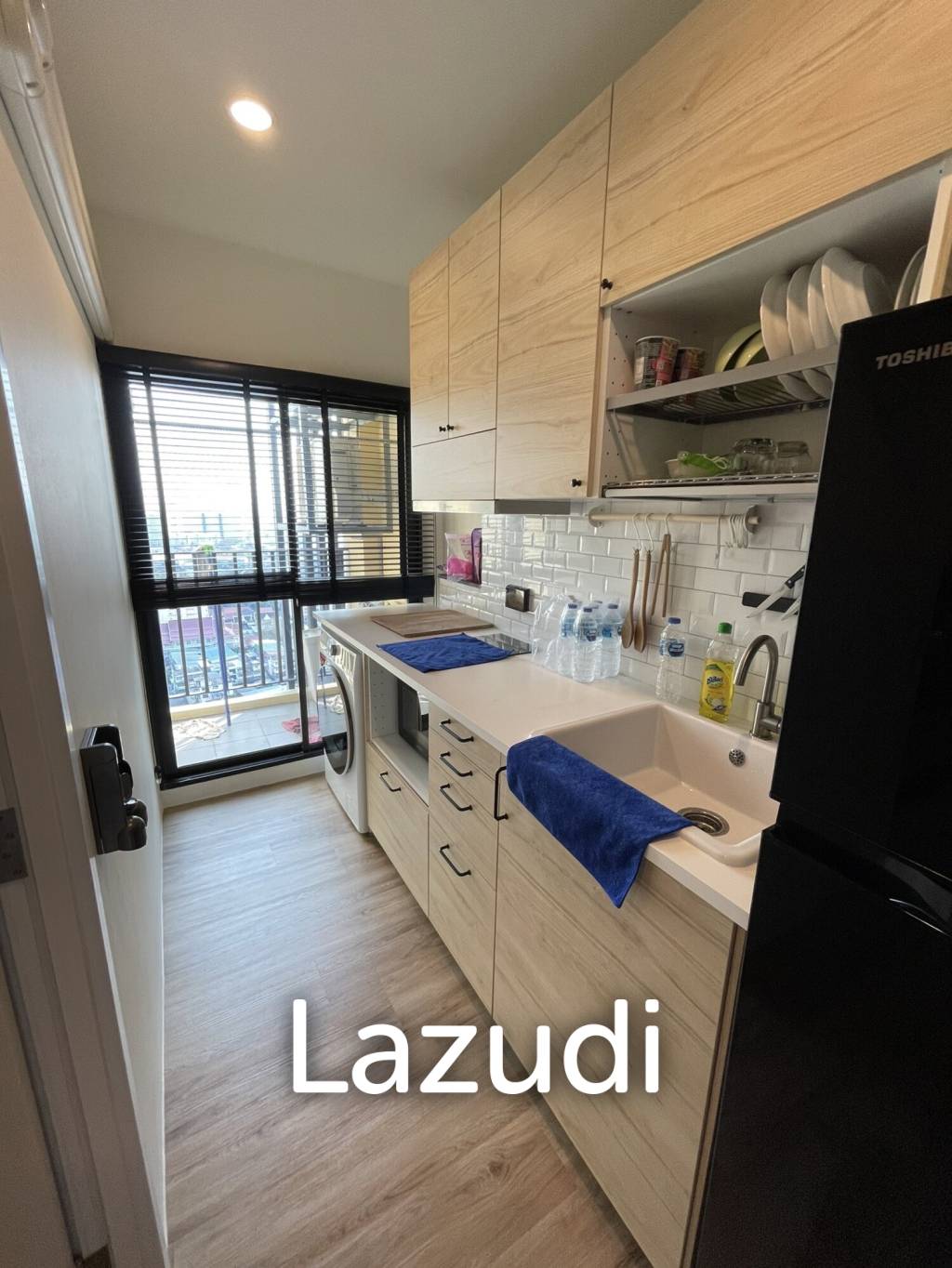 1 Bed 1 Bath 36 Sqm Condo For Sale