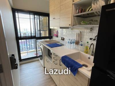 1 Bed 1 Bath 36 Sqm Condo For Sale