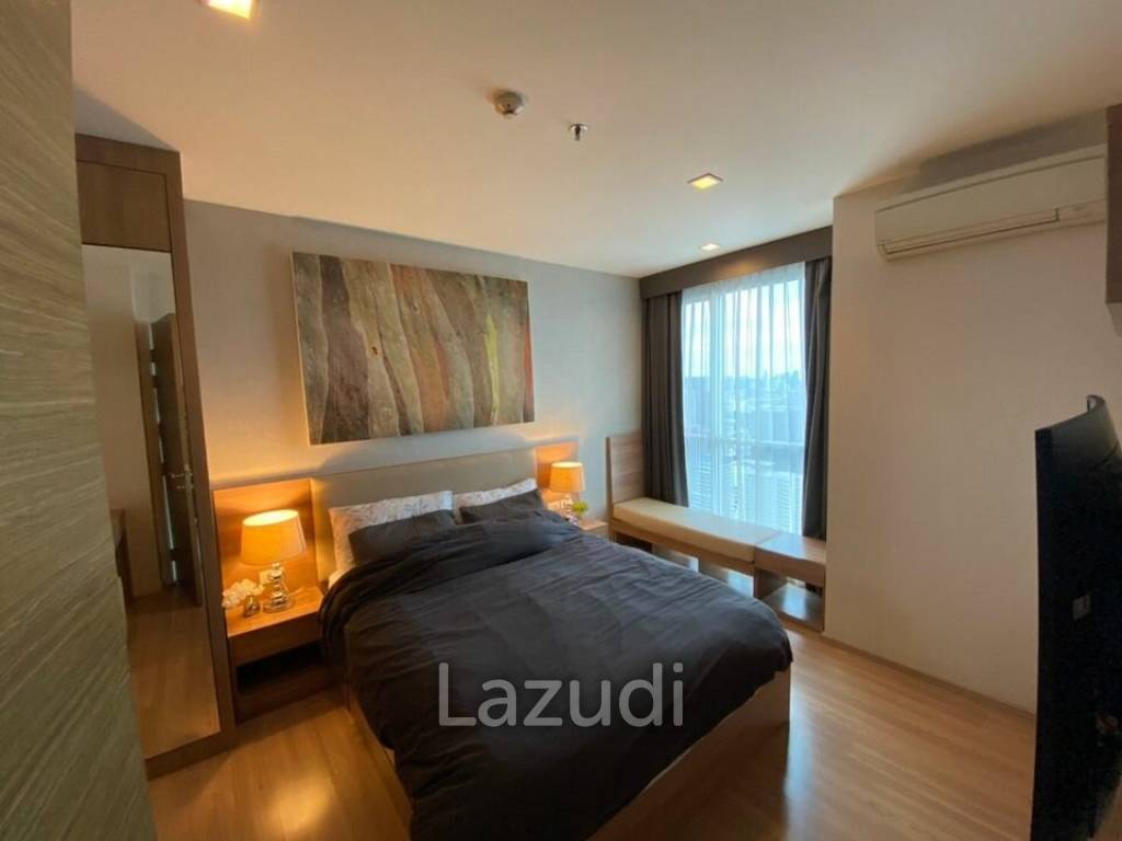 1 Bed 1 Bath 45 Sqm Rhythm Phahol - Ari