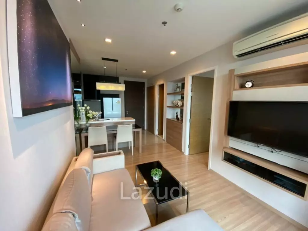 1 Bed 1 Bath 45 Sqm Rhythm Phahol - Ari