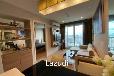 1 Bed 1 Bath 45 Sqm Rhythm Phahol - Ari