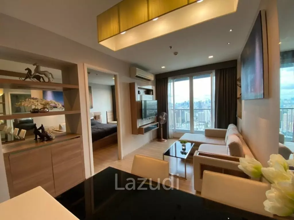 1 Bed 1 Bath 45 Sqm Rhythm Phahol - Ari