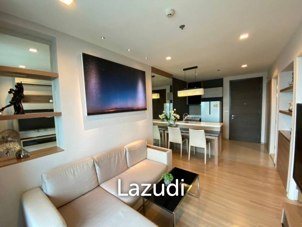 1 Bed 1 Bath 45 Sqm Rhythm Phahol - Ari