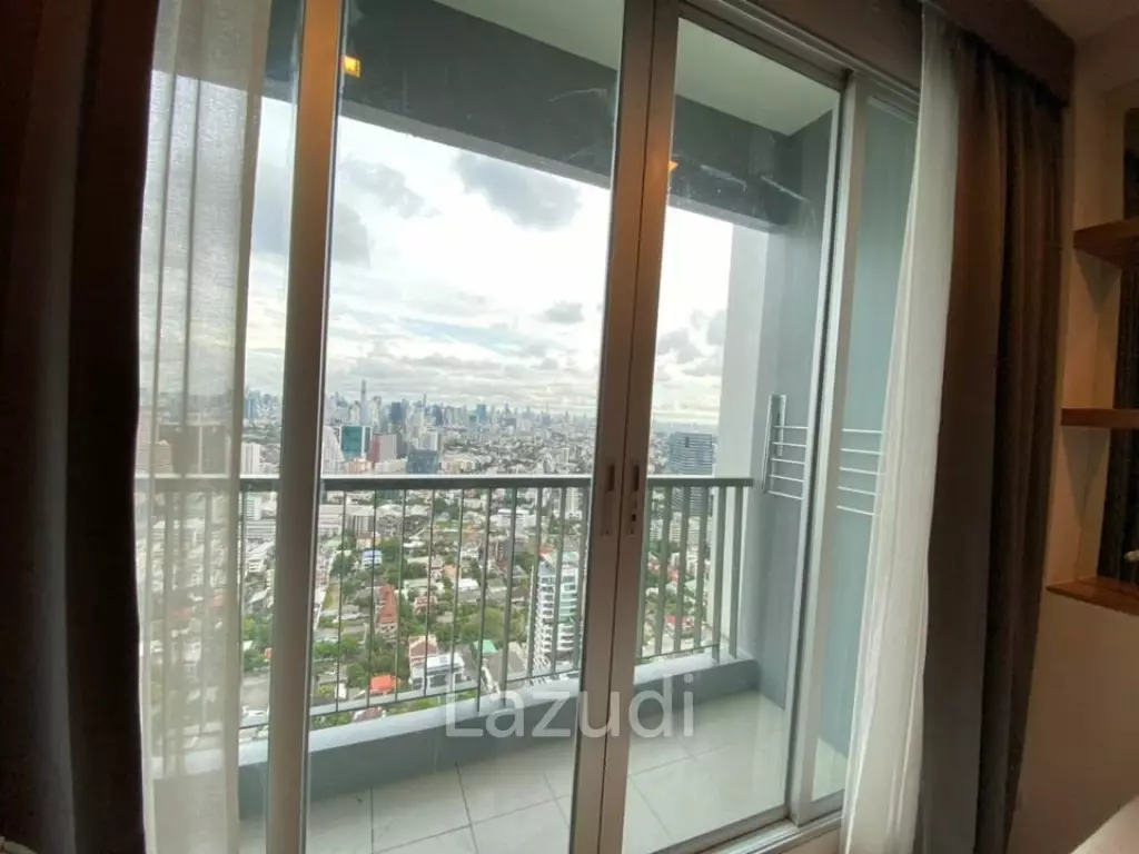 1 Bed 1 Bath 45 Sqm Rhythm Phahol - Ari