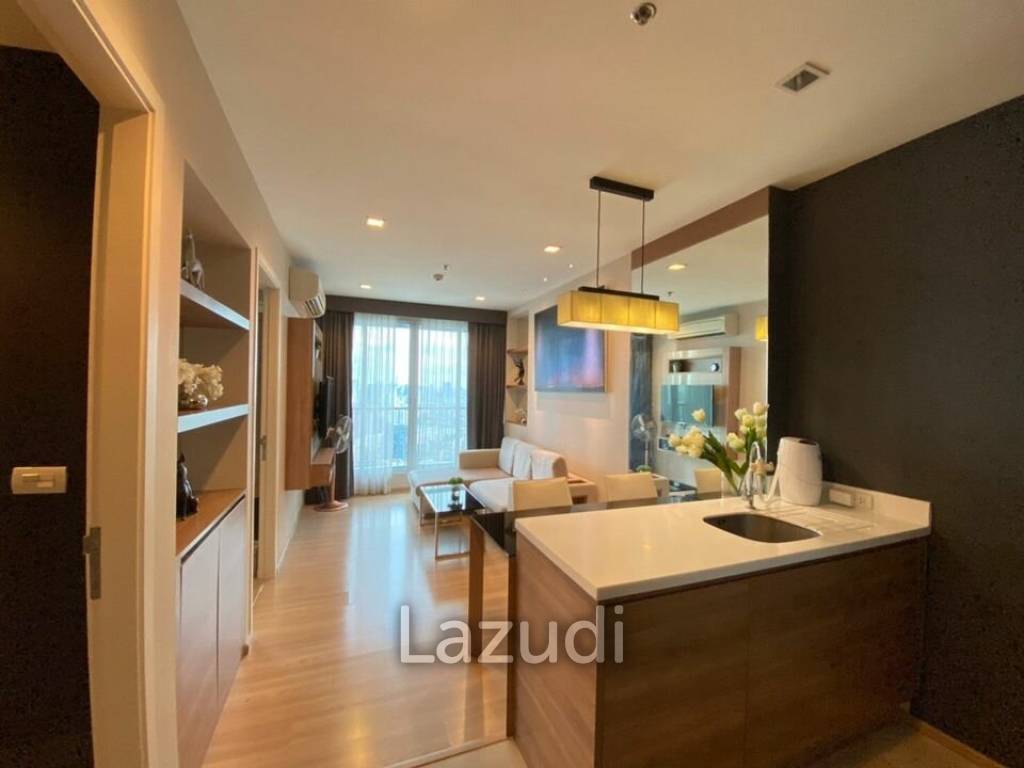 1 Bed 1 Bath 45 Sqm Rhythm Phahol - Ari