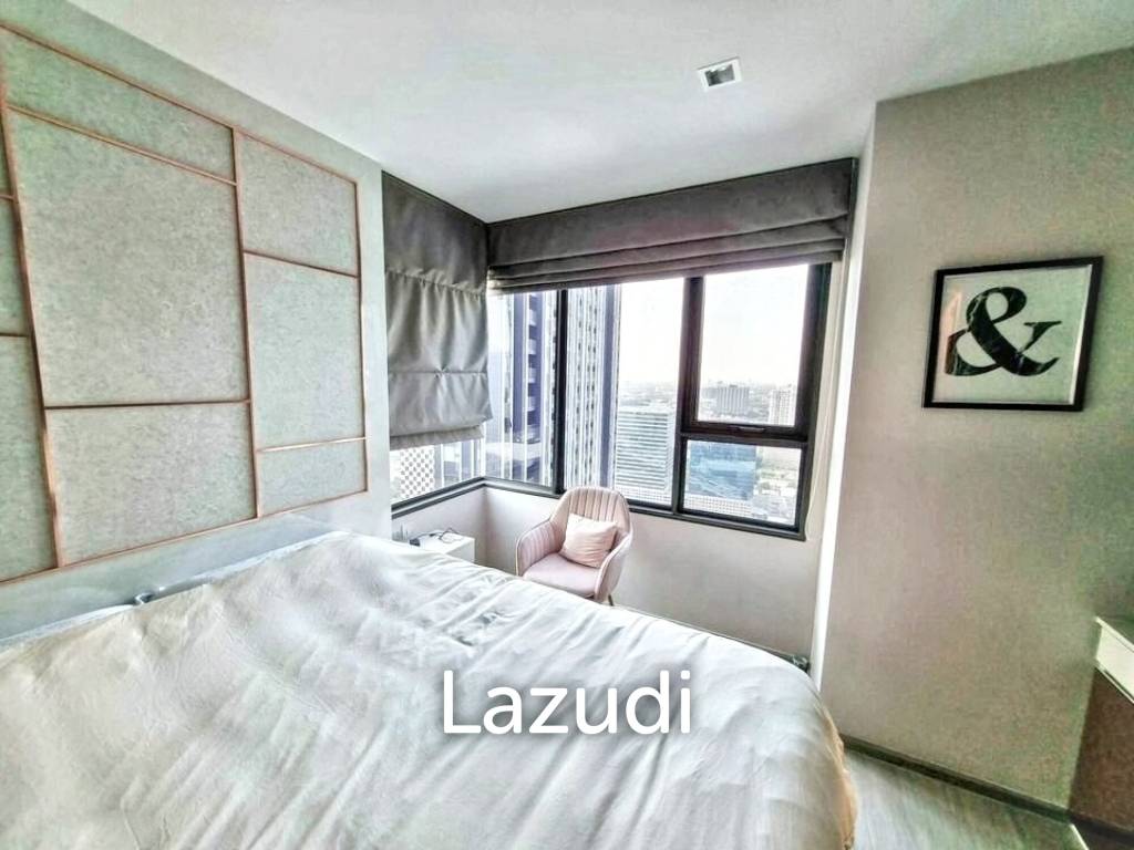 1 Bed 2 Bath 54.5 Sqm Condo For Sale and Rent