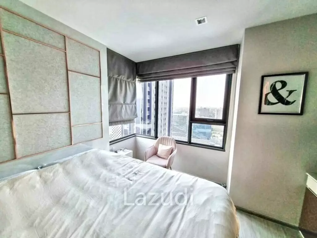 1 Bed 2 Bath 54.5 Sqm Condo For Sale and Rent
