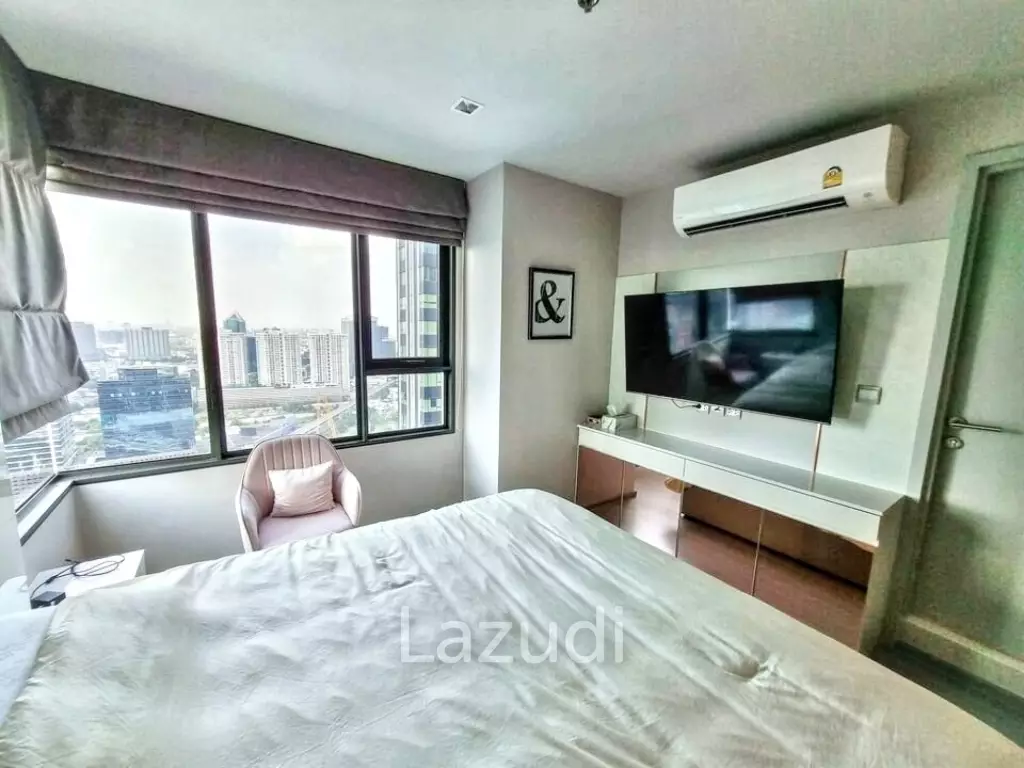 1 Bed 2 Bath 54.5 Sqm Condo For Sale and Rent