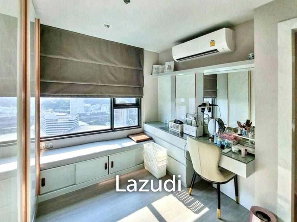 1 Bed 2 Bath 54.5 Sqm Condo For Sale and Rent