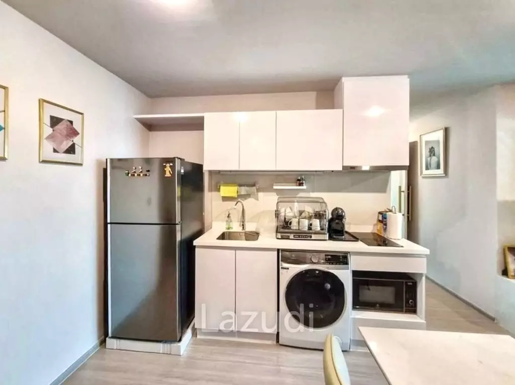 1 Bed 2 Bath 54.5 Sqm Condo For Sale and Rent