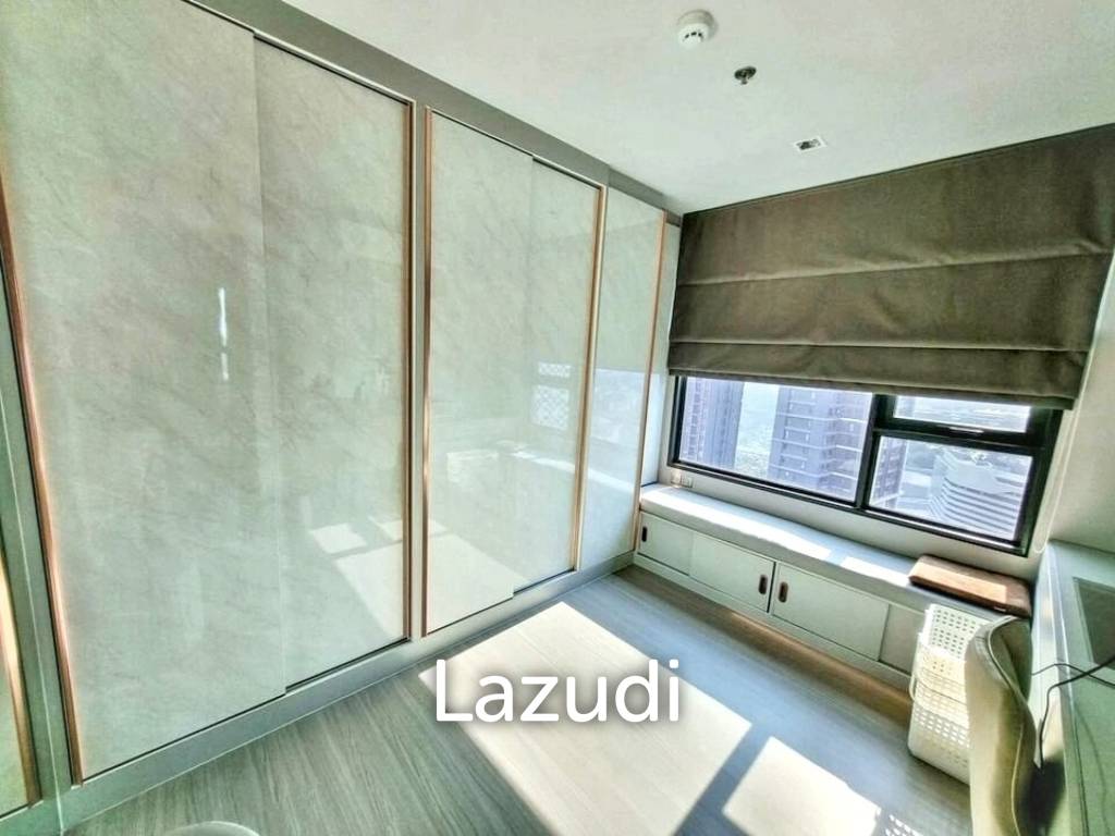 1 Bed 2 Bath 54.5 Sqm Condo For Sale and Rent