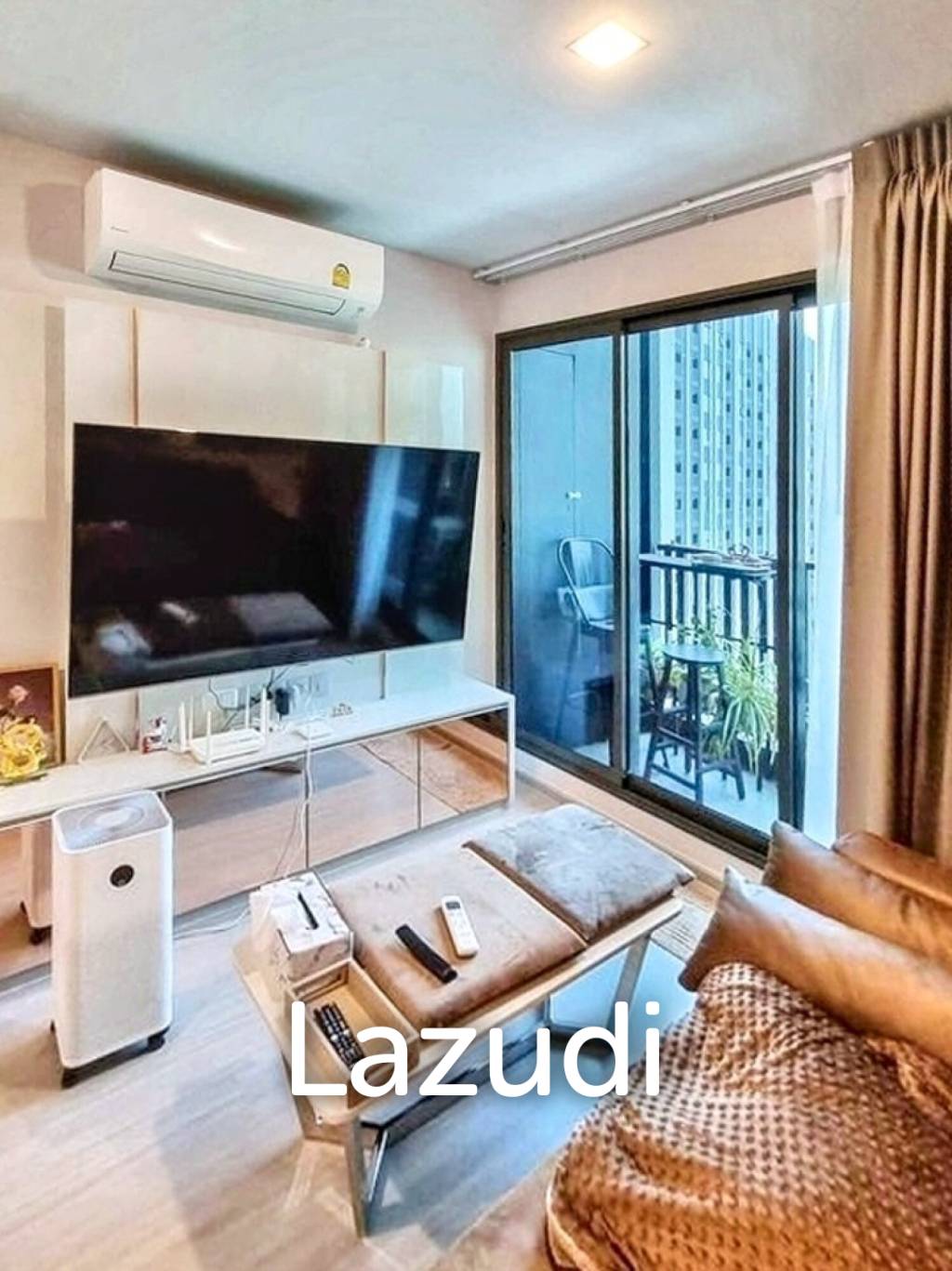 1 Bed 2 Bath 54.5 Sqm Condo For Sale and Rent