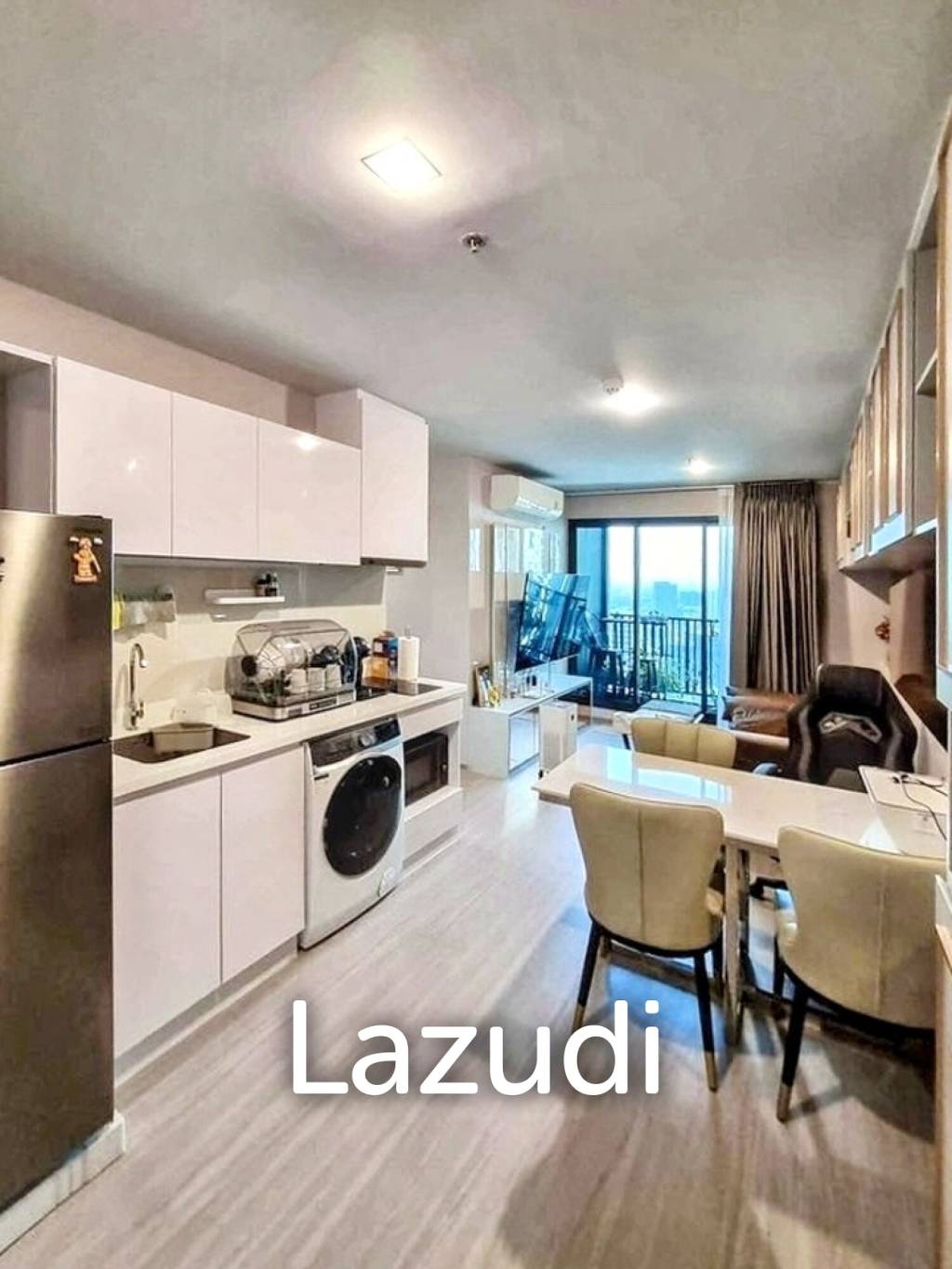 1 Bed 2 Bath 54.5 Sqm Condo For Sale and Rent