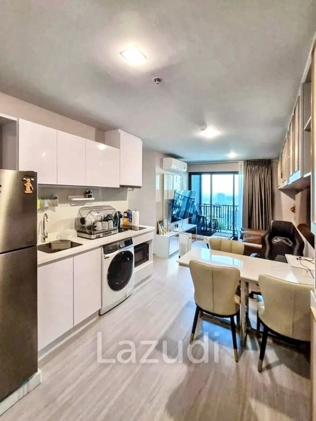 1 Bed 2 Bath 54.5 Sqm Condo For Sale and Rent