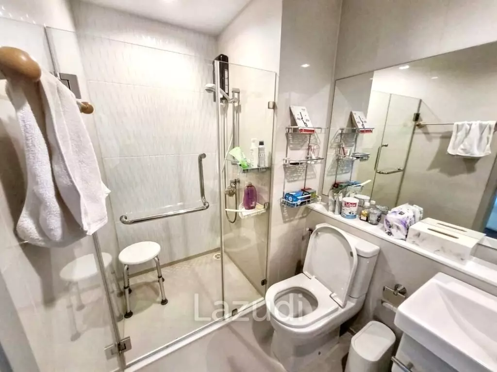 1 Bed 2 Bath 54.5 Sqm Condo For Sale and Rent