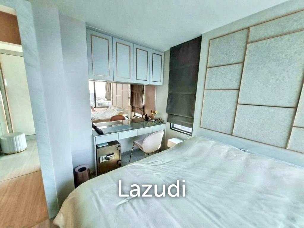 1 Bed 2 Bath 54.5 Sqm Condo For Sale and Rent