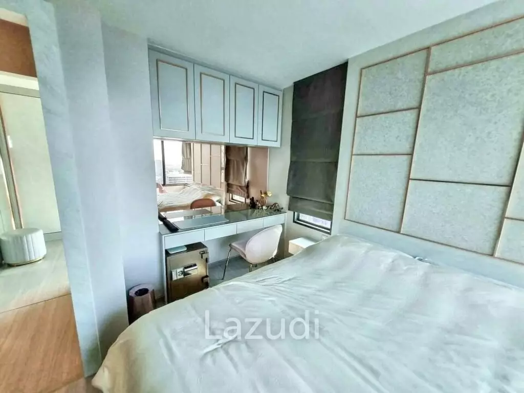 1 Bed 2 Bath 54.5 Sqm Condo For Sale and Rent