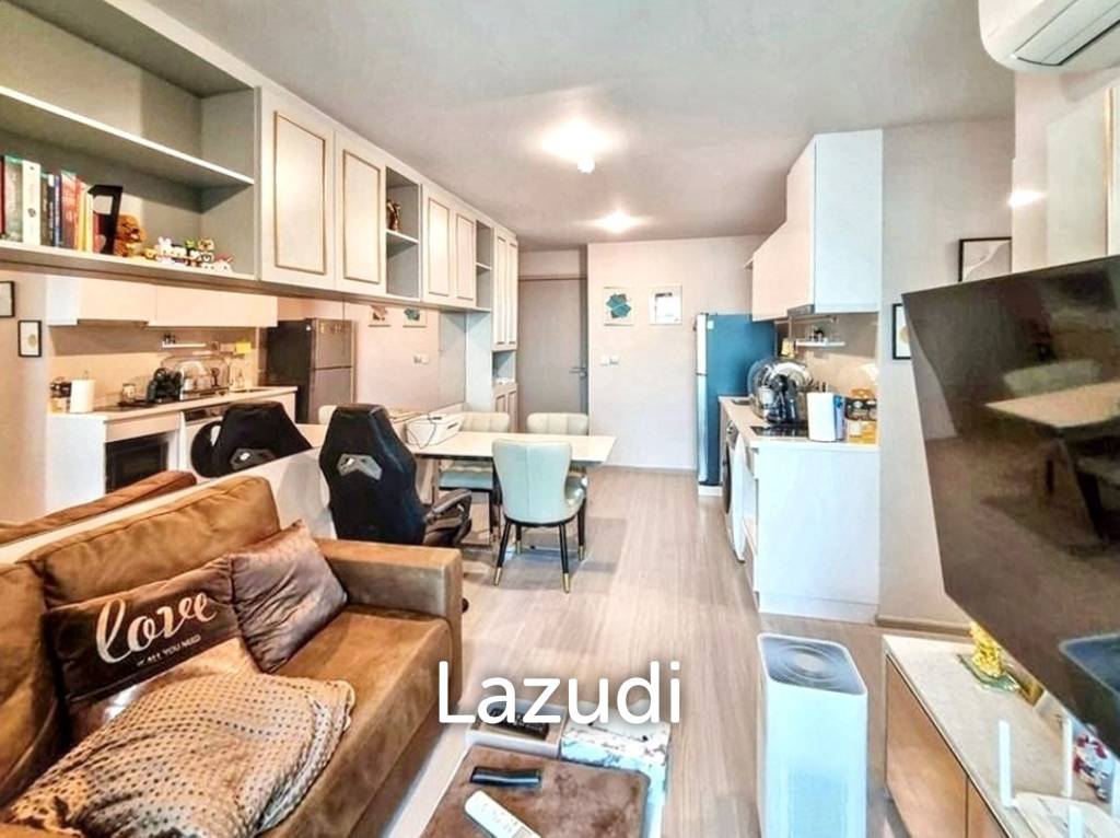 1 Bed 2 Bath 54.5 Sqm Condo For Sale and Rent