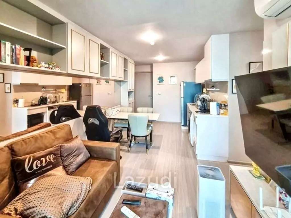 1 Bed 2 Bath 54.5 Sqm Condo For Sale and Rent