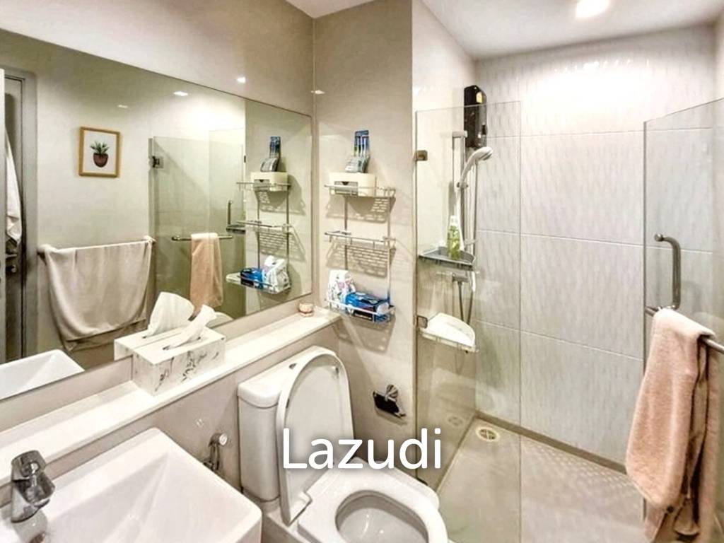 1 Bed 2 Bath 54.5 Sqm Condo For Sale and Rent