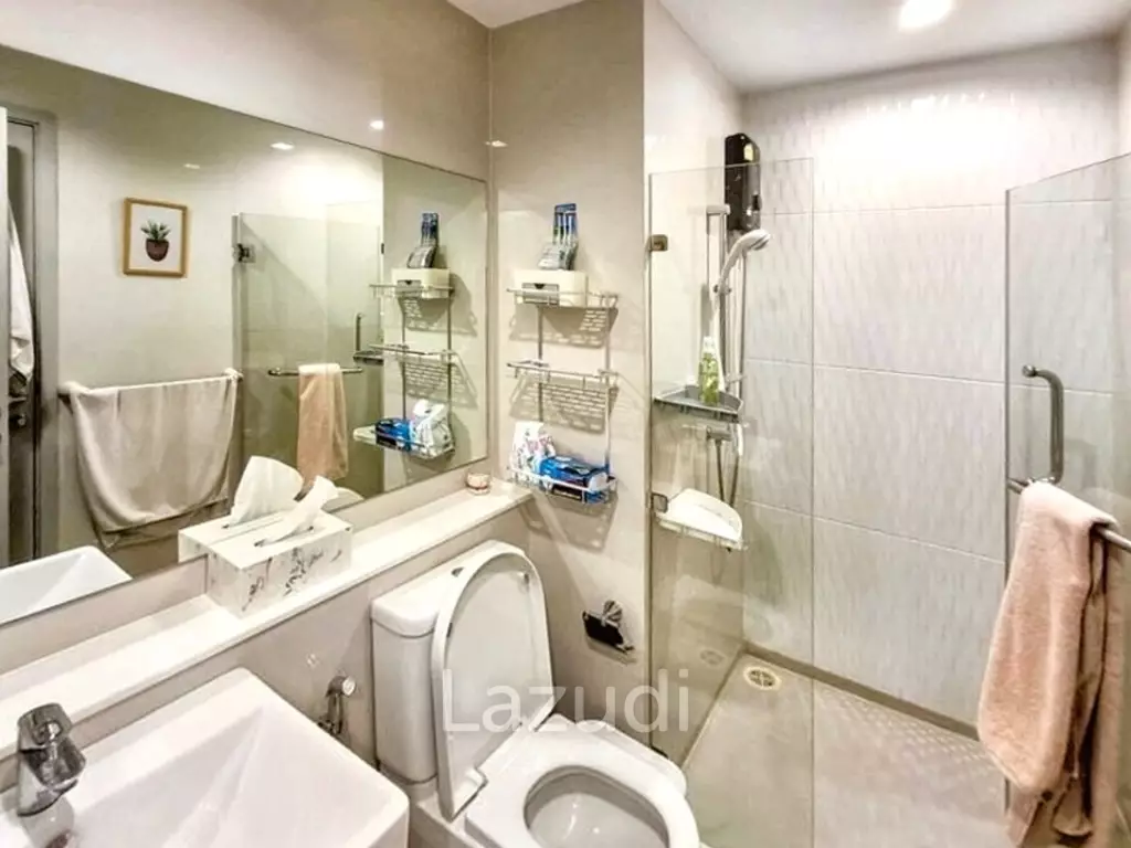 1 Bed 2 Bath 54.5 Sqm Condo For Sale and Rent