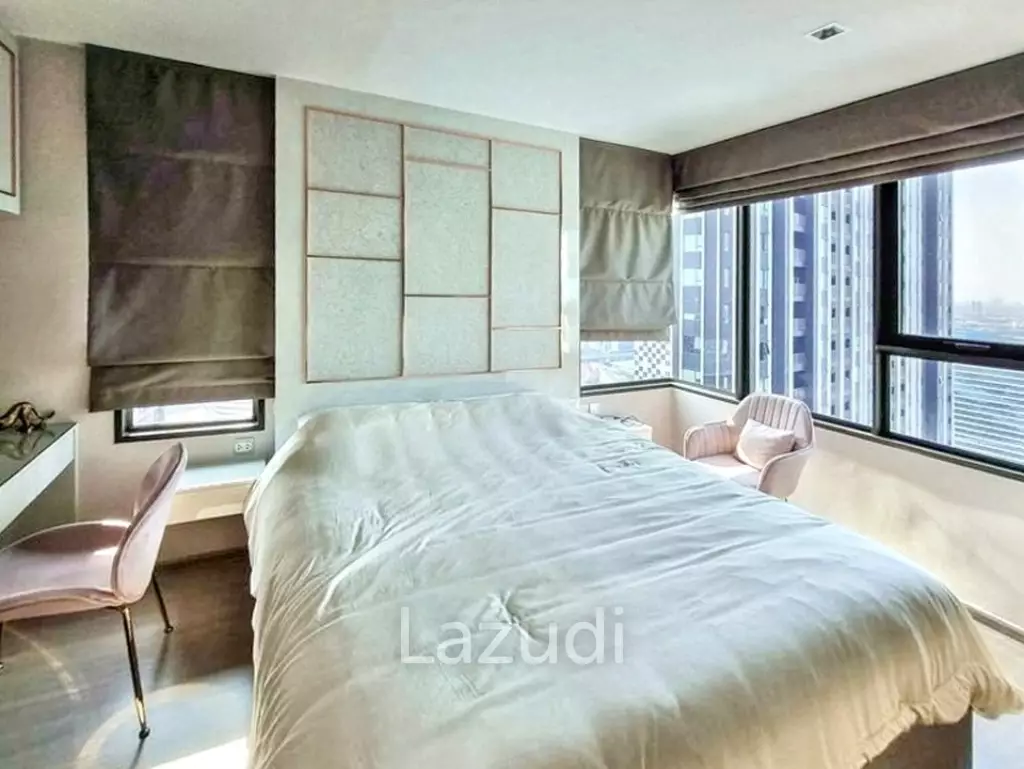 1 Bed 2 Bath 54.5 Sqm Condo For Sale and Rent