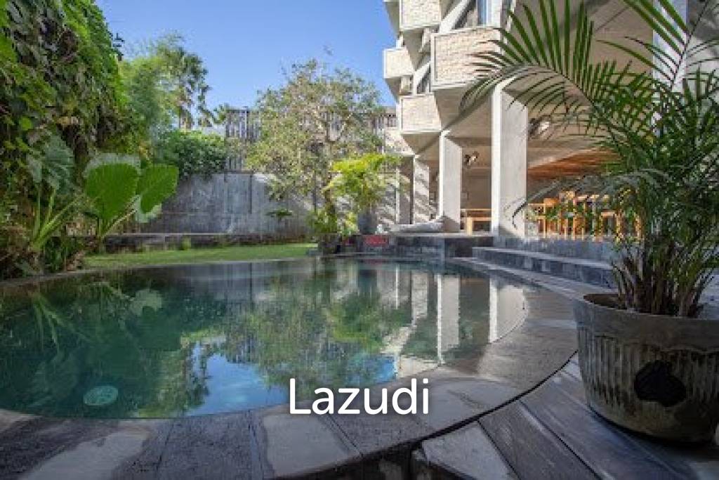 Stunning Freehold 30 bedroom hotel in Echo beach