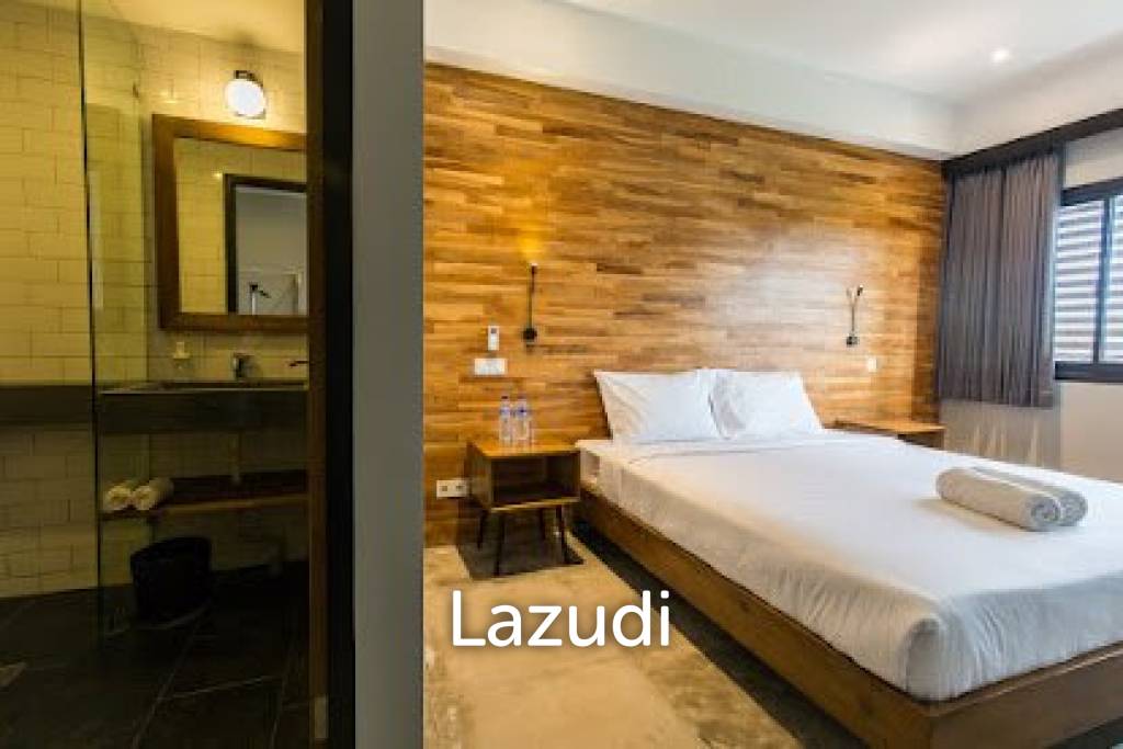 Stunning Freehold 30 bedroom hotel in Echo beach