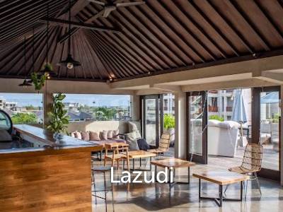 Stunning Freehold 30 bedroom hotel in Echo beach