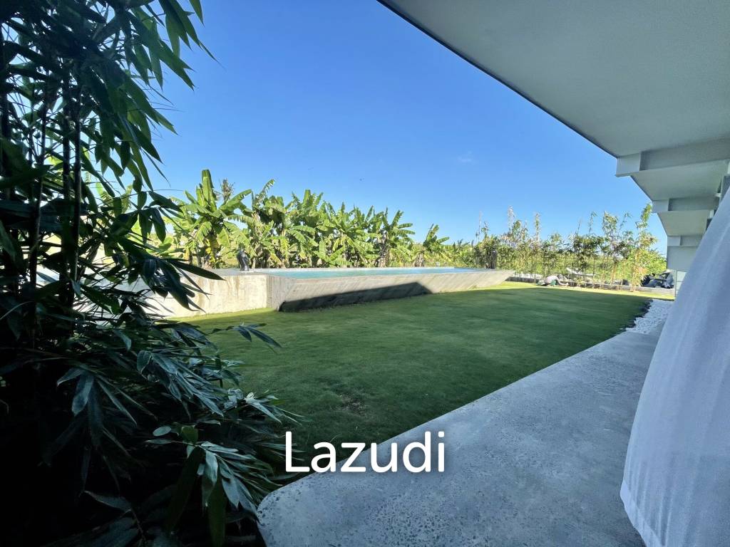 Architectural masterpiece 6 bedroom villa in Pererenan Bali