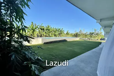 Architectural masterpiece 6 bedroom villa in Pererenan Bali