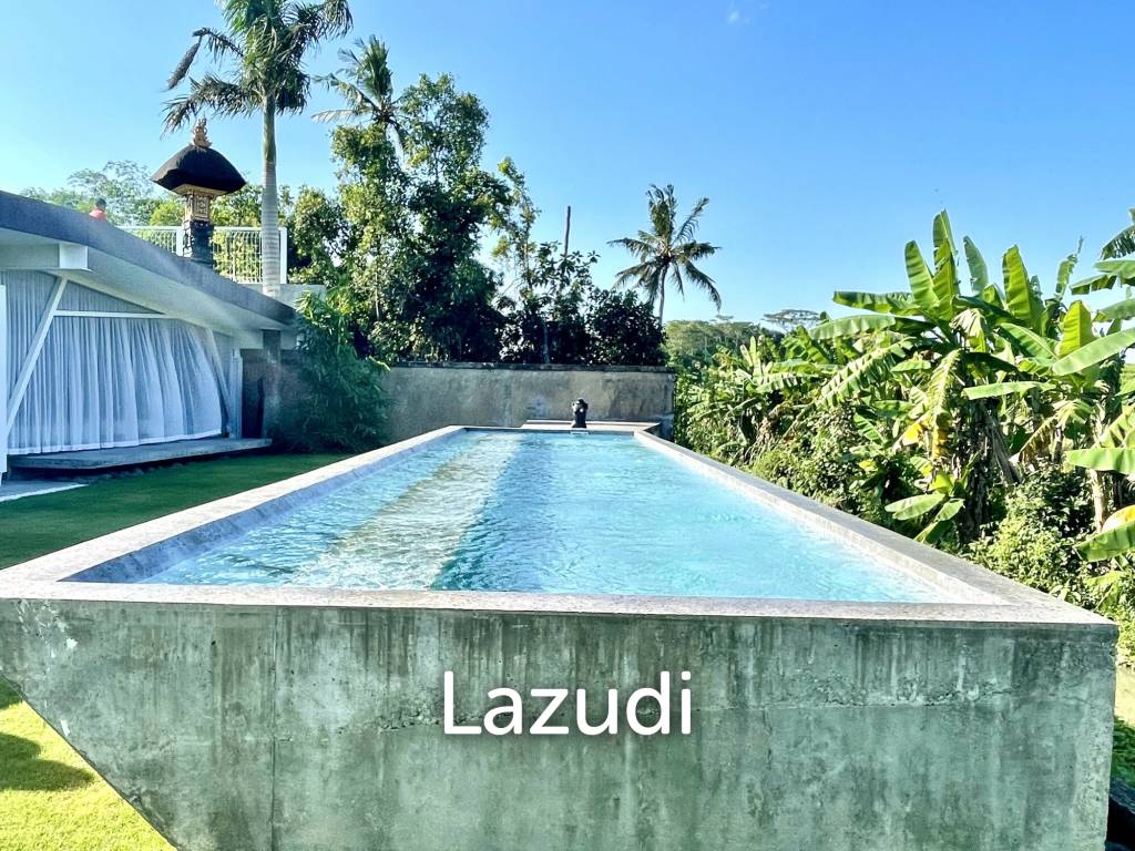 Architectural masterpiece 6 bedroom villa in Pererenan Bali
