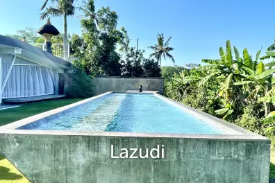 Architectural masterpiece 6 bedroom villa in Pererenan Bali