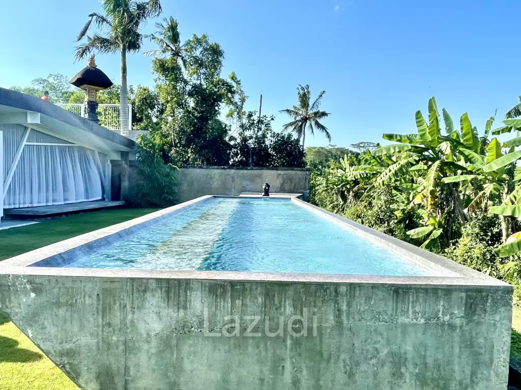 Architectural masterpiece 6 bedroom villa in Pererenan Bali