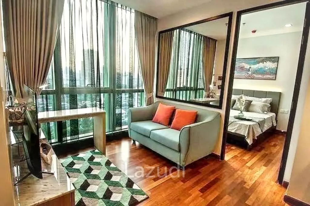 1 Bed 1 Bath 35 Sqm Condo For Sale