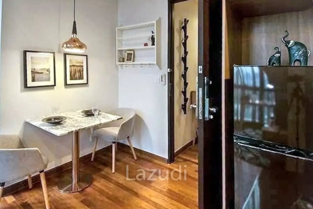 1 Bed 1 Bath 35 Sqm Condo For Sale