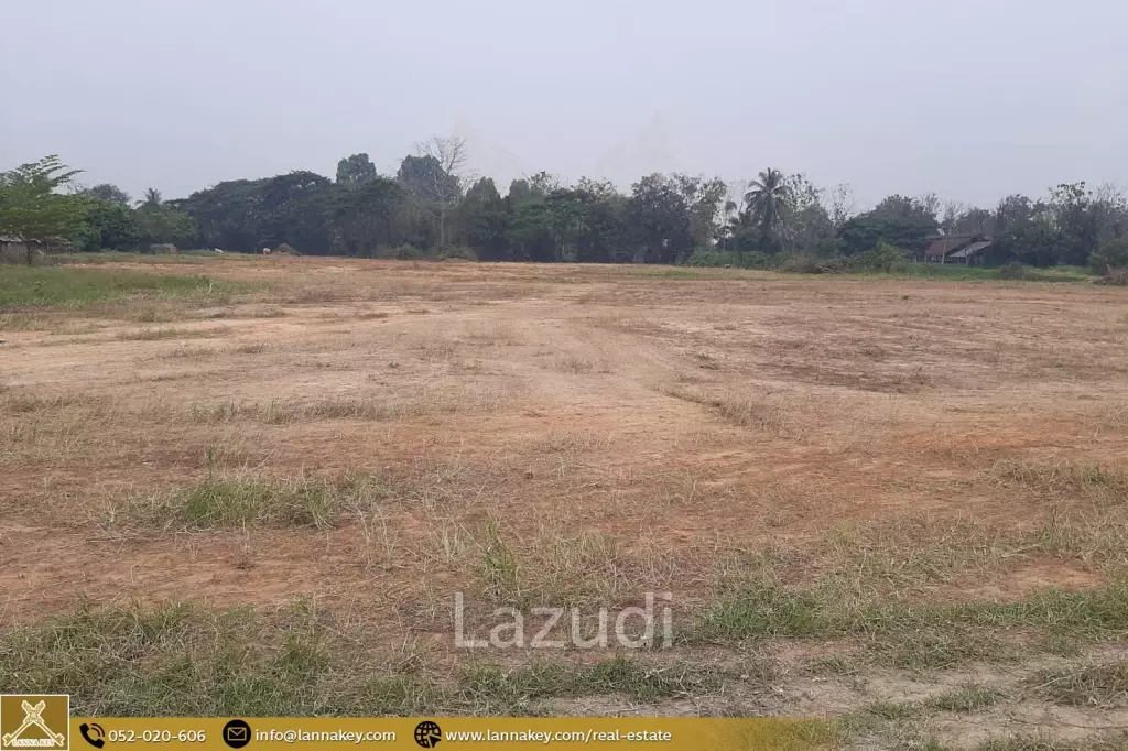 14 Rai Land Urgent Sale in Chiang Mai