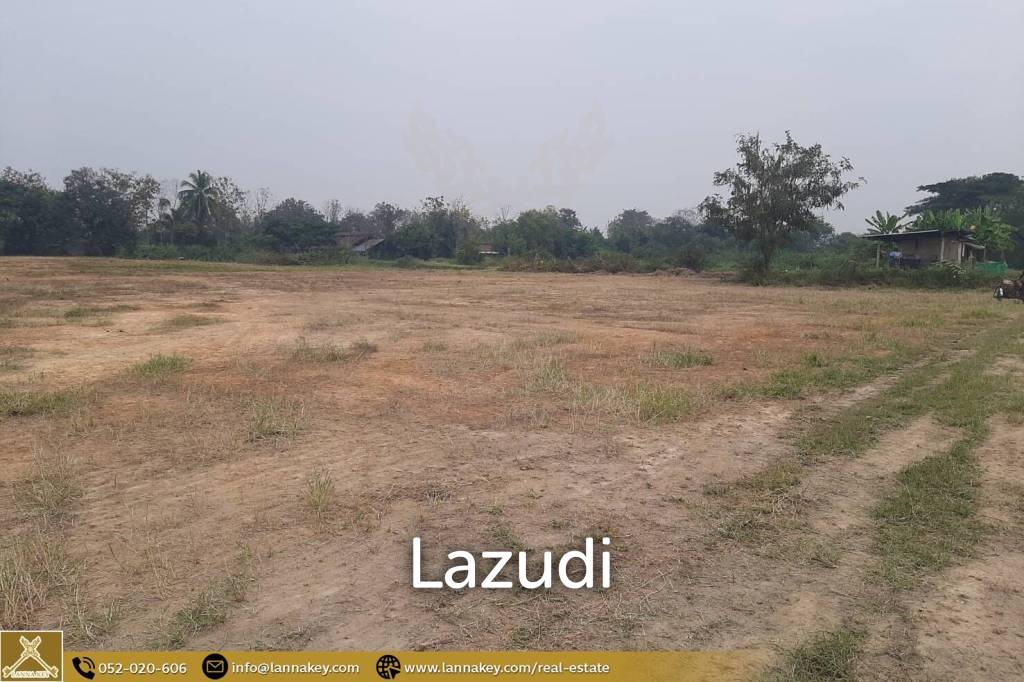14 Rai Land Urgent Sale in Chiang Mai