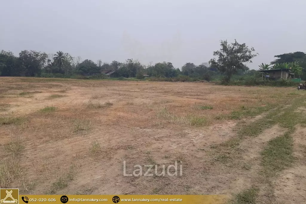 14 Rai Land Urgent Sale in Chiang Mai