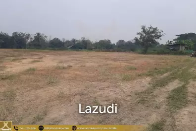 14 Rai Land Urgent Sale in Chiang Mai