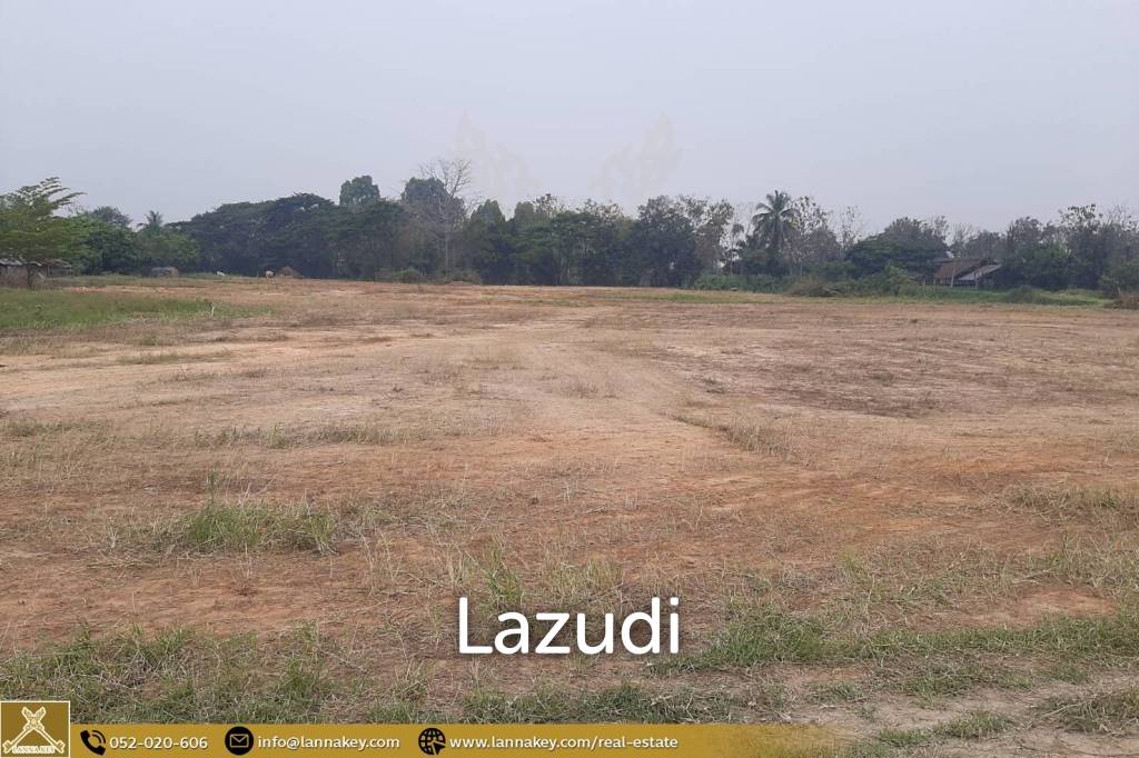 14 Rai Land Urgent Sale in Chiang Mai