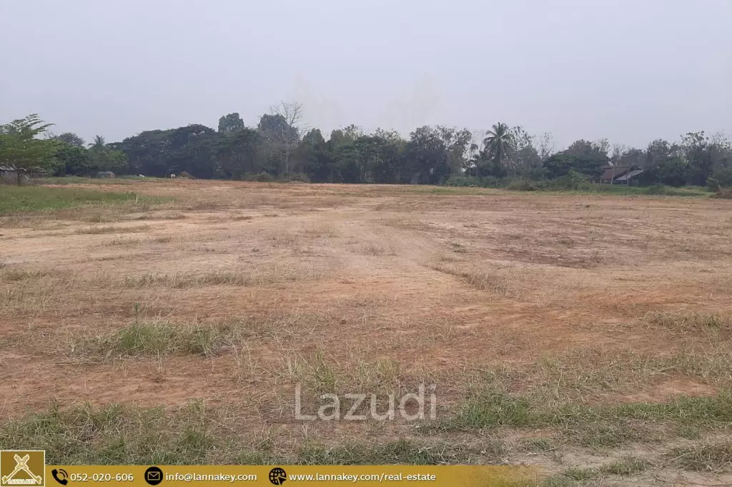 14 Rai Land Urgent Sale in Chiang Mai
