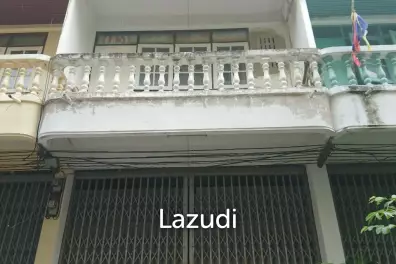 ทาวน์เฮ้าส์ราคาถูกใจกลางเมืองหัวหิน